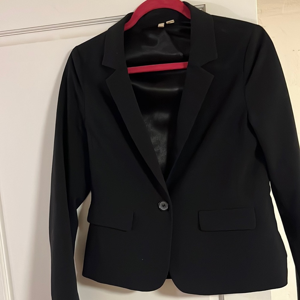 French blazer size medium